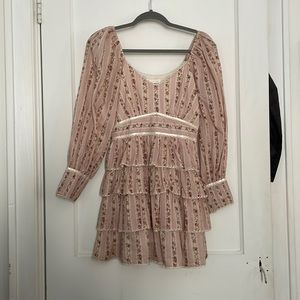 LOVESHACKFANCY DRESS